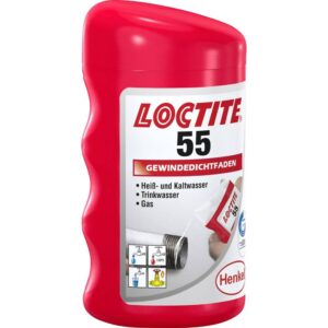 Loctite 55 gängtätningsmedel 160m