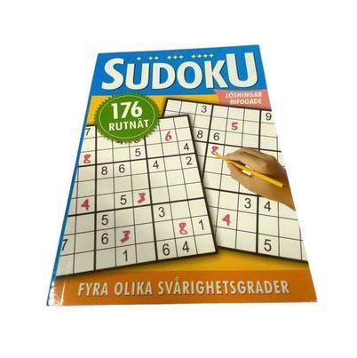 sudokubok