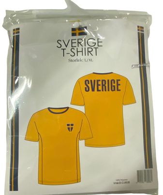 T-Shirt Sverige